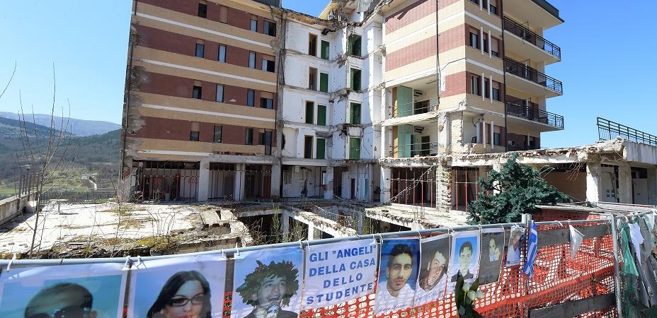 l'aquila ricostruzione