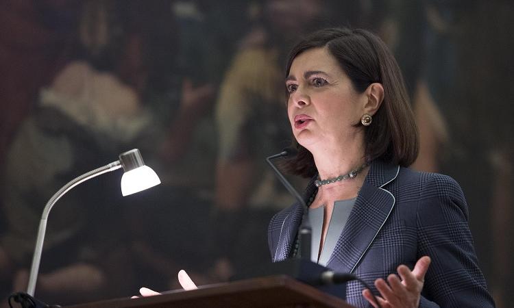 Laura Boldrini stupro Rimini