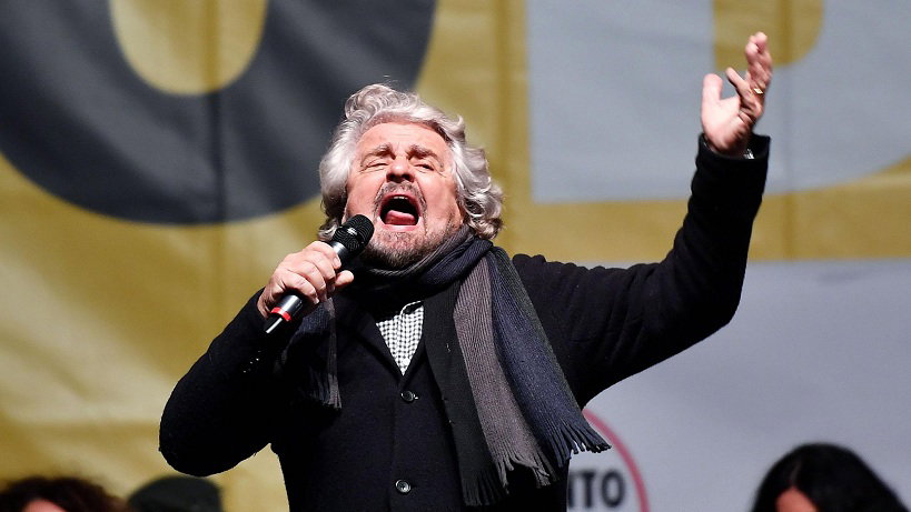 Quando il blog di Beppe Grillo amava il rapporto di Reporters sans Frontieres article-post