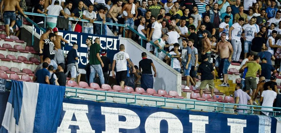 napoli ultras