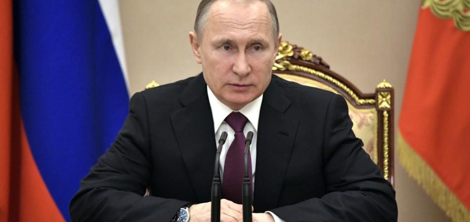 Vladimir Putin