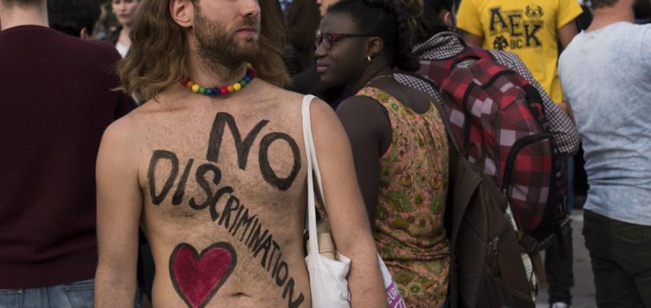 discriminazione LGBT