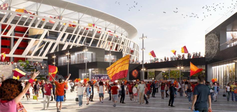 Stadio della Roma
