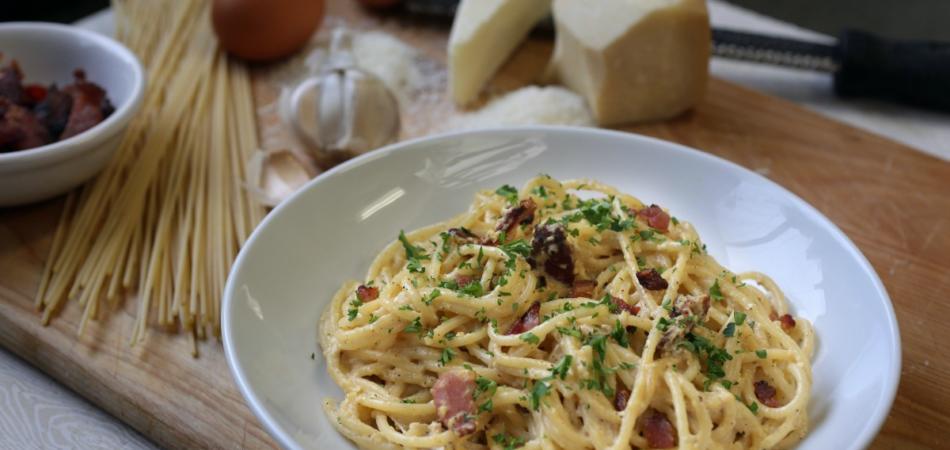 #CarbonaraDay