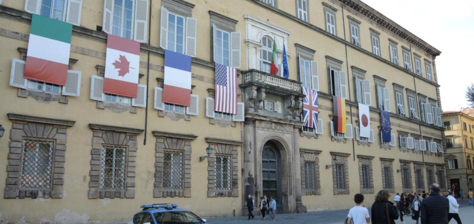 G7 Lucca