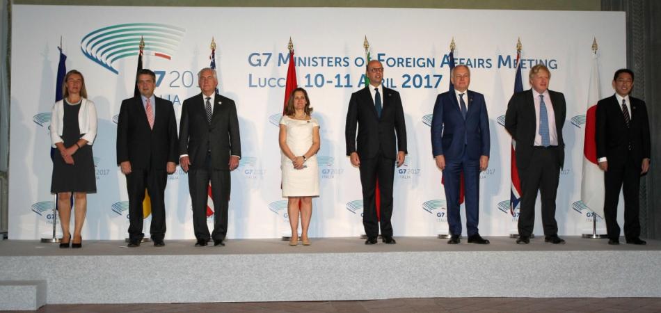 G7 Lucca