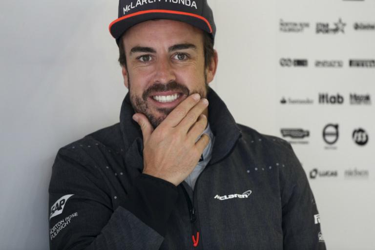 Fernando Alonso lascia la Formula 1