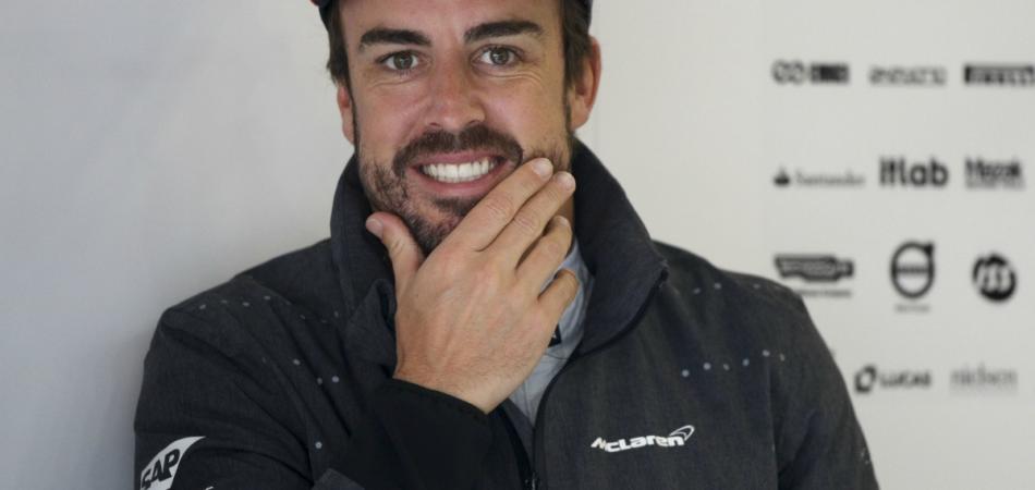 fernando Alonso