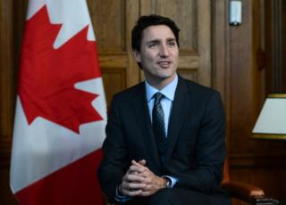 Justin Trudeau