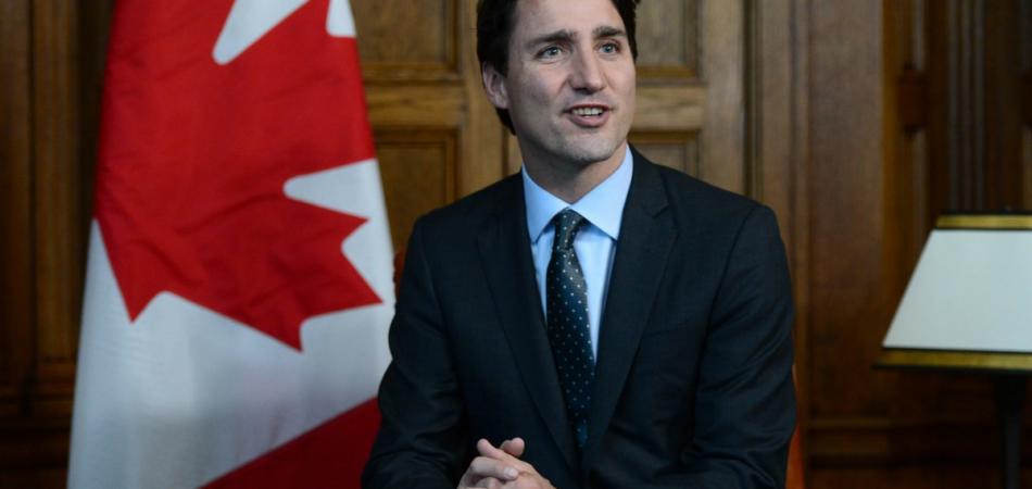 Justin Trudeau