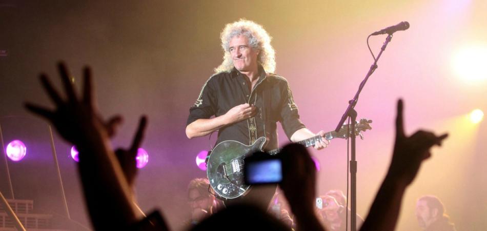 Queen e Adam Lambert