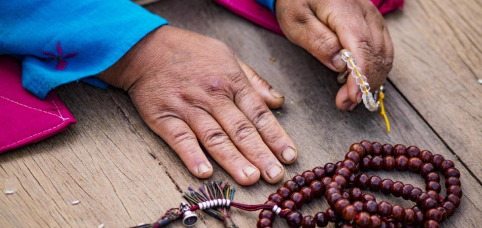 comunità buddhista bordo