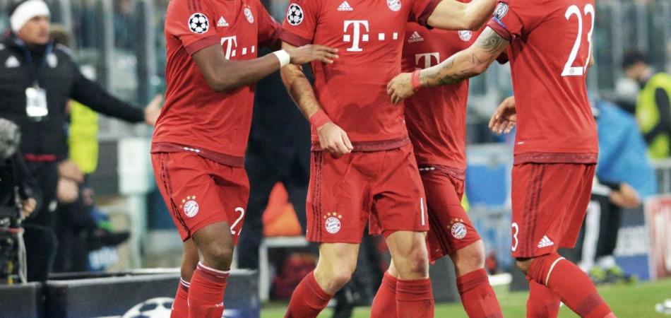 Real Madrid-Bayern Monaco