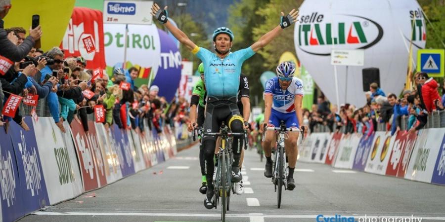 Michele Scarponi