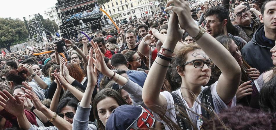 Concerto Primo Maggio