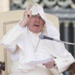 Papa Francesco calo gradimento