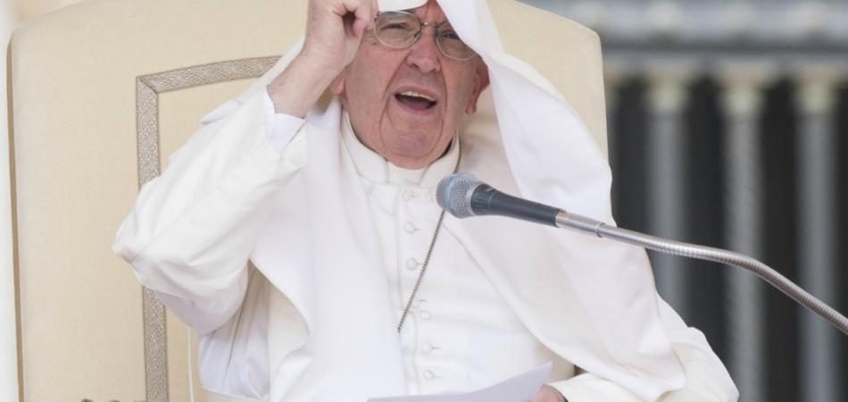 Papa Francesco calo gradimento