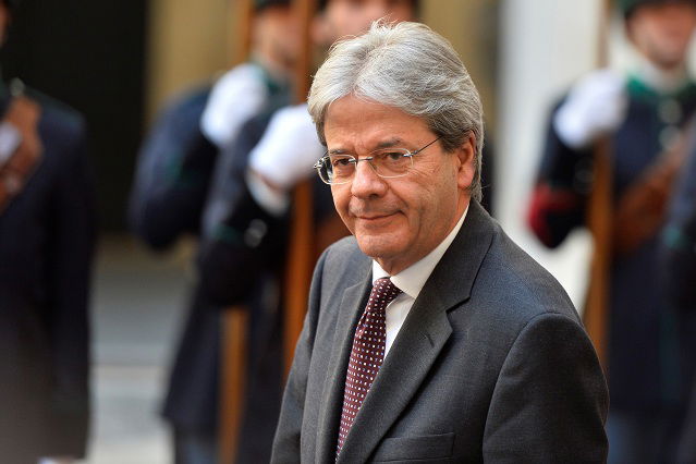 caffè gentiloni