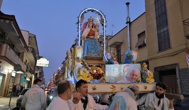 madonna dell'arco
