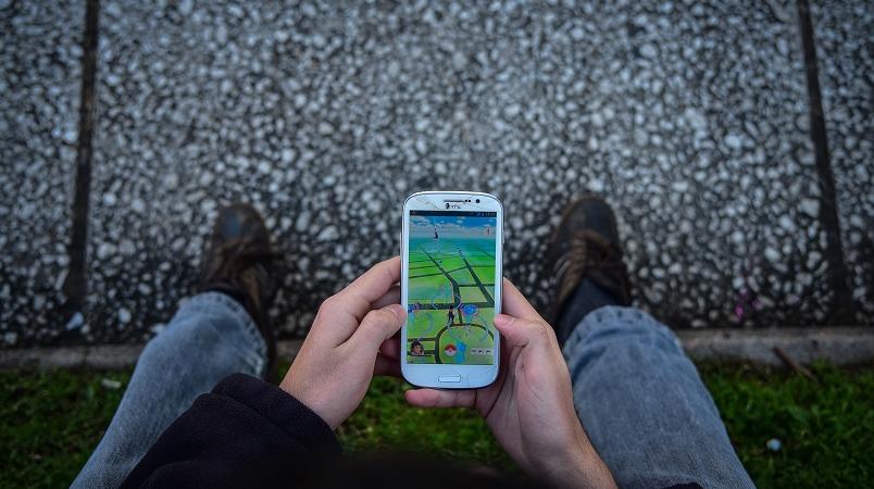 pokemon go
