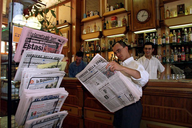 libertà di stampa