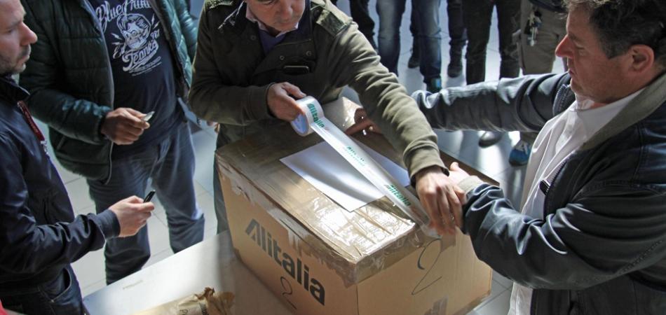 Referendum Alitalia