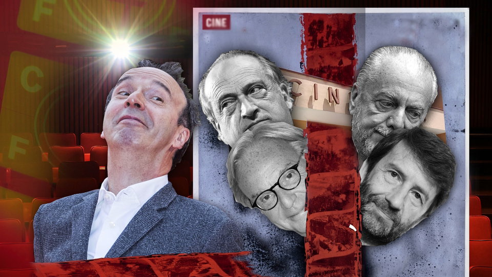 La diffida di Roberto Benigni contro Report article-post