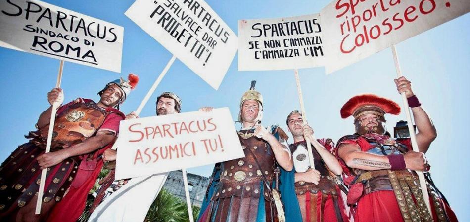 roma centurioni