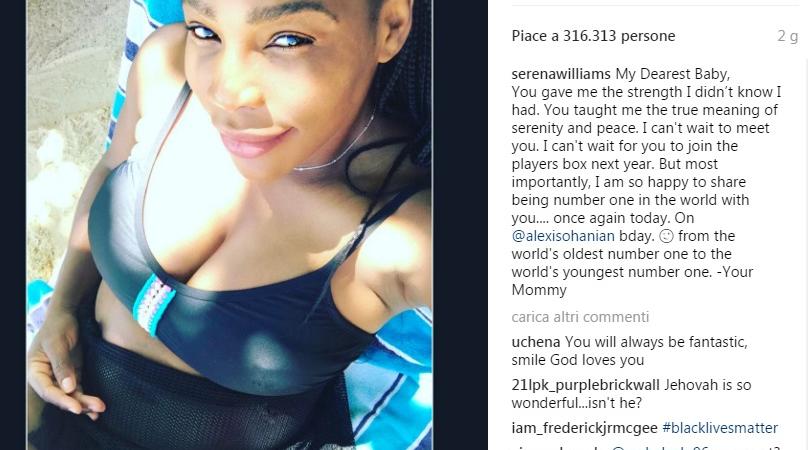 Serena Williams