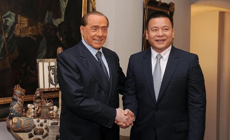 Berlusconi Milan