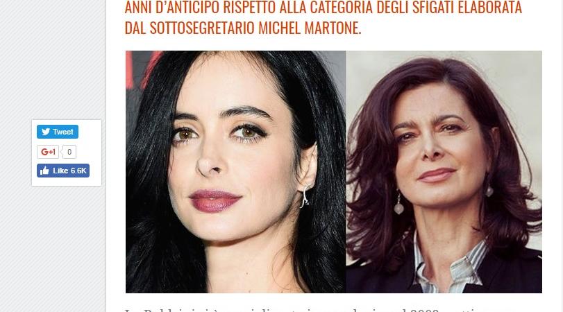 sorella laura boldrini