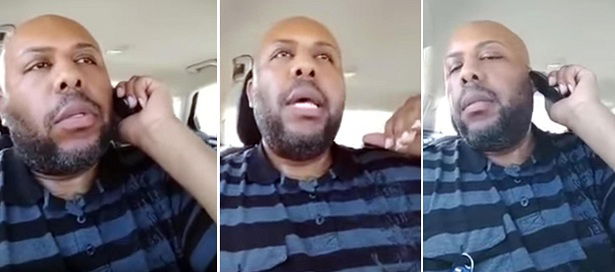 video omicidio facebook