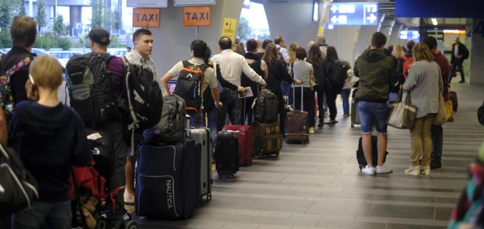 black-out roma termini