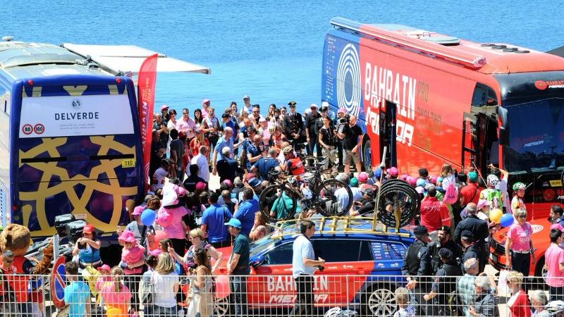 Bahrain Merida