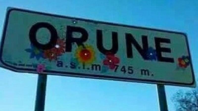 TG1 Orune
