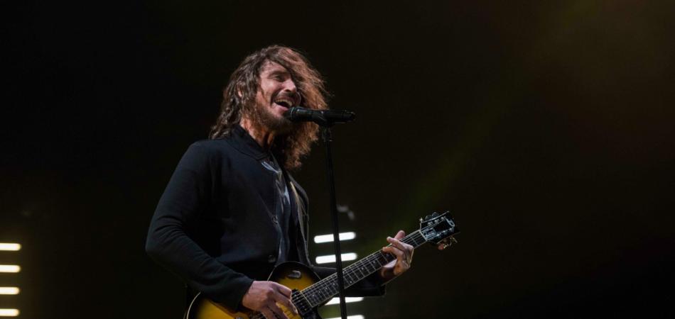 Chris Cornell messaggio