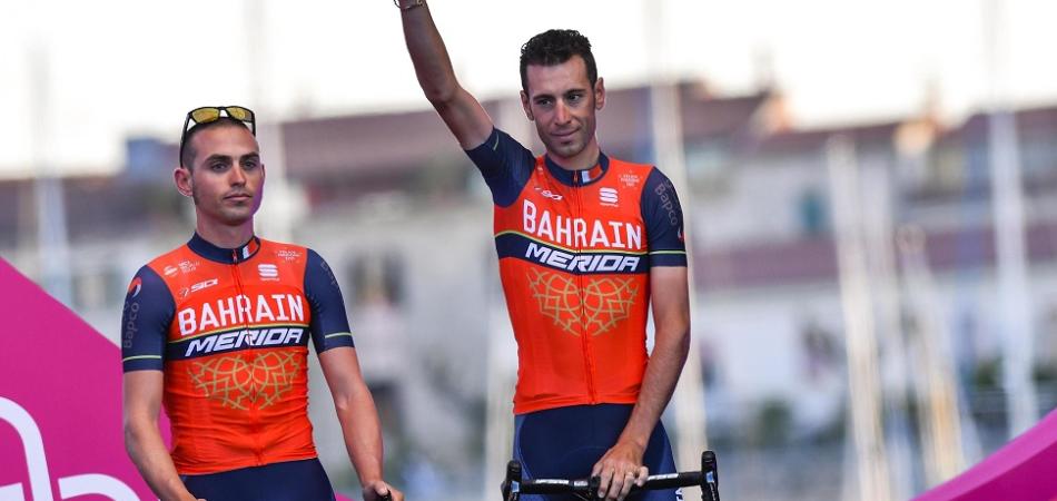 Nibali rinuncia Giro