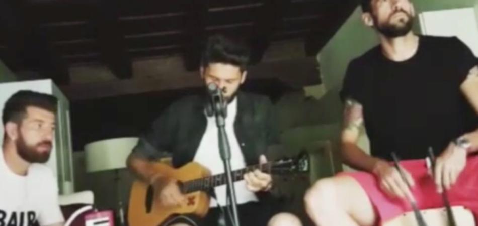 dedica musicale Totti