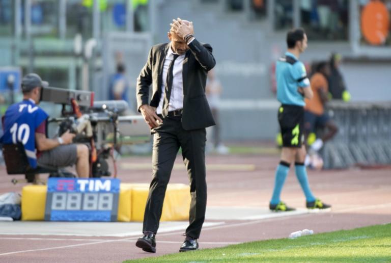 Spalletti in conferenza stampa su Icardi: «Era convocato, ha rinunciato lui»