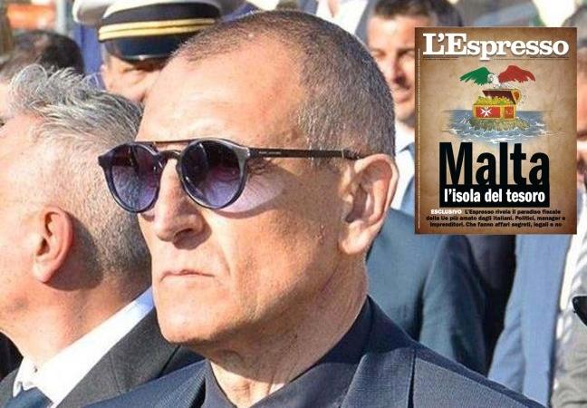 Malta Files