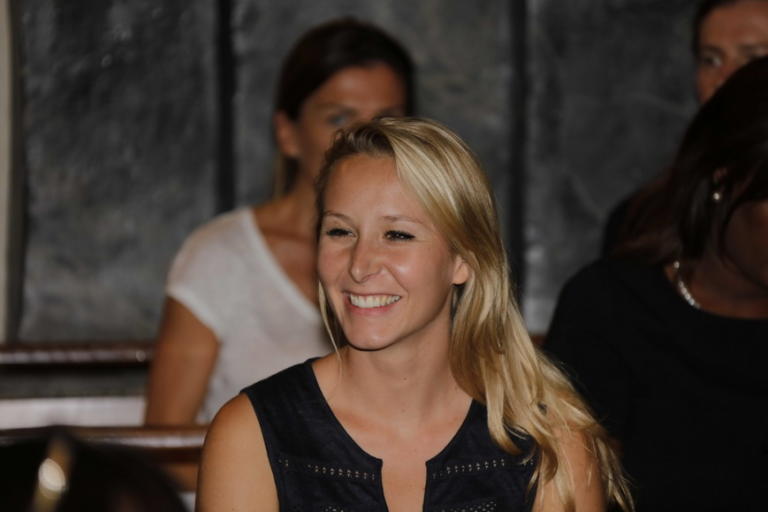 Marion Le Pen e il compagno leghista Sofo: «Mi ha conquistata con lo charme, lo aiuterò in Calabria»