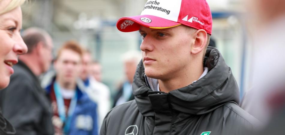 Mick Schumacher
