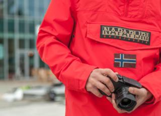 Napapijri autunno inverno 2017