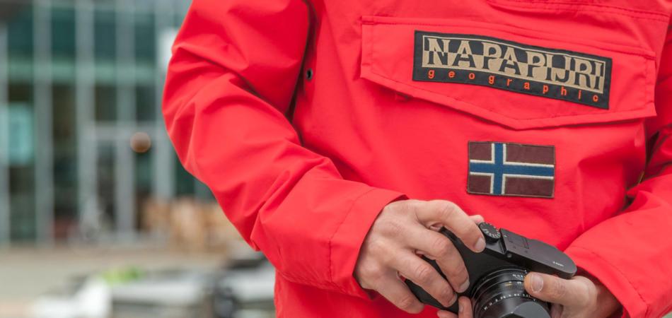 Napapijri autunno inverno 2017