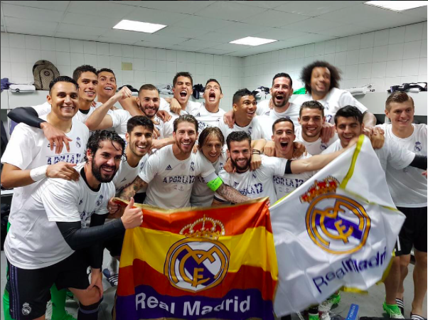 Che Real Madrid è il Real Madrid che è in finale