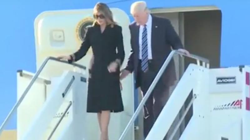 Melania Trump