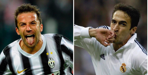 Juventus-Real Madrid tutti i precedenti di Champions