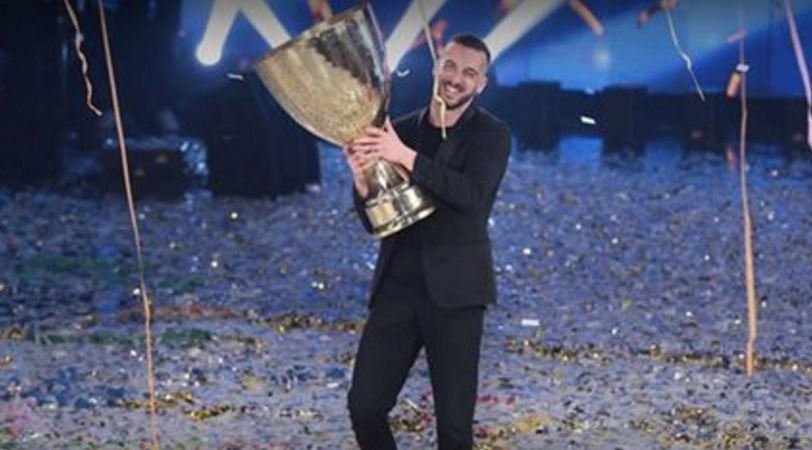 Vincitore Amici 2017