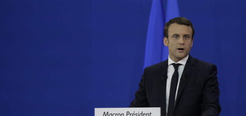 Ballottaggio presidenziali francesi