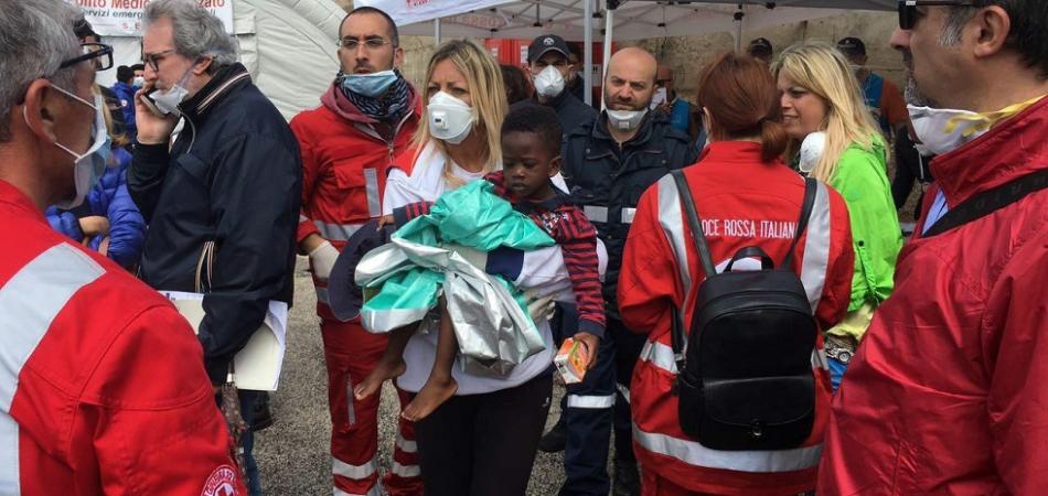 bari migranti